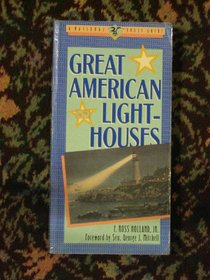 Great American Lighthouses (Great American places series)