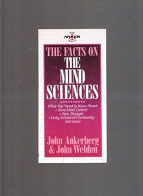 The Facts on the Mind Sciences (Anker Series)