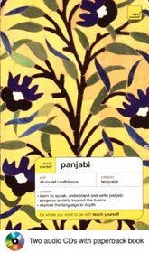 Teach Yourself Panjabi Complete Course (book + CD pack) (Teach Yourself . . . Complete Courses)