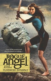 Clockwork Doomsday (Rogue Angel, Bk 43)