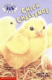Chick Challenge (Animal Ark Pets, Bk 6)