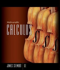 Multivariable Calculus (Stewart's Calculus Series)