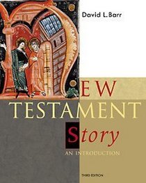 New Testament Story: An Introduction