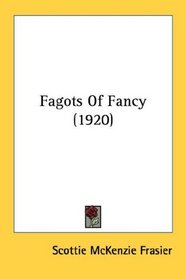 Fagots Of Fancy (1920)