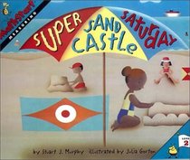 Super Sand Castle Saturday (Mathstart: Level 2 (HarperCollins Library))
