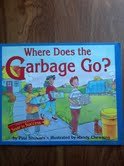Houghton Mifflin Reading Intervention: Soar To Success Student Book Level 3 Wk 17 Where Does the Garbage go?