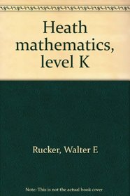 Heath mathematics, level K