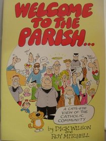 Welcome to the Parish....: Cat's-eye View of the Catholic Community