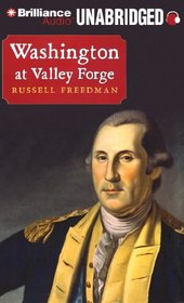 Washington at Valley Forge