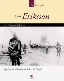 Leif Eriksson: Norwegian Explorer (Spirit of America Our People)