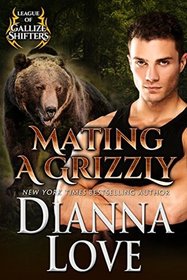 Mating A Grizzly: League Of Gallize Shifters (Volume 2)