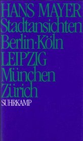 Stadtansichten: Berlin, Koln, Leipzig, Munchen, Zurich (German Edition)