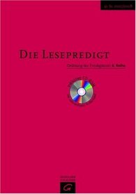Die Lesepredigt 2007/2008