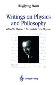 Writings on Physics and Philosophy (English and German Edition)