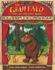 The Gruffalo Pop-up Theatre Book