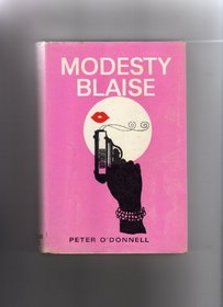 Modesty Blaise