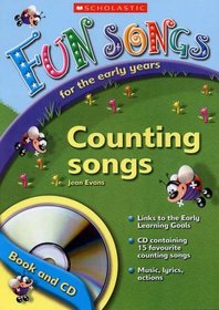 Counting Songs (Fun Songs for the Early Years)