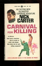 Carnival for Killing
