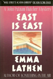 East is East.