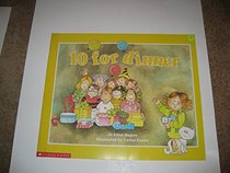 10 For Dinner Big Book