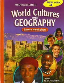 World Cultures and Geography Eastern Hemisphere (New York Edition)