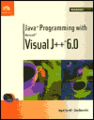 Java Programming With Microsoft Visual J++ 6.0 - Introductory :
