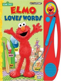 Elmo Loves Words