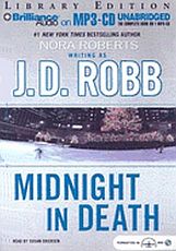 Midnight in Death (In Death) (Audio CD-MP3) (Unabridged)