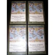 Foundations of Western Civilization II: A History of the Modern Western World Audio Cassettes (The Great Courses Modern History)