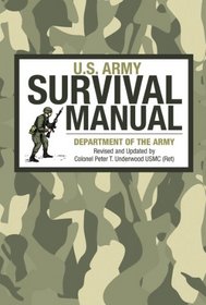 U.S. Army Survival Manual