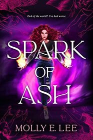Spark of Ash (Ember of Night, 3)