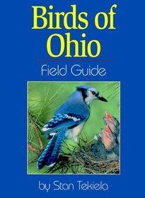 Birds of Ohio Field Guide (Field Guides)
