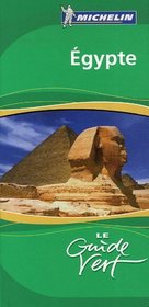 Egypte (Guides Verts) (French Edition)