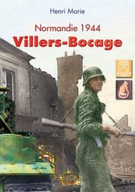 Villers-Bocage: Normandy 1944