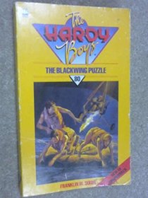 Blackwing Puzzle (The Hardy Boys mystery stories)