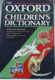 Oxford Children's Dictionary