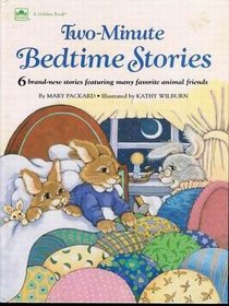 Bedtime Stories (2 Minute Stories)