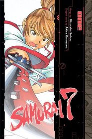 Samurai7    Volume 1