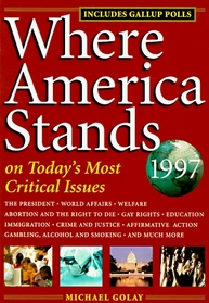 Where America Stands 1997 (Where America Stands)
