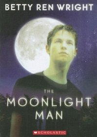 Moonlight Man (Apple Paperbacks (Turtleback))