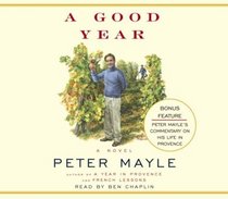 A Good Year (Audio CD) (Abridged)