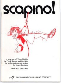 Scapino; One Act