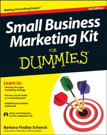 Small Business Marketing For Dummies (For Dummies (Business & Personal Finance))