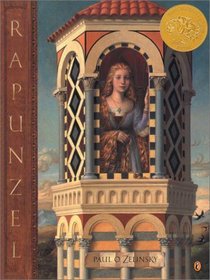 Rapunzel (Picture Puffin Books (Paperback))