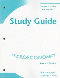 Economics Study Guide Micro 7th Edition