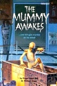 The Mummy Awakes! (Bullseye Chillers)