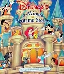 Disney's Five Minute Bedtime Stories