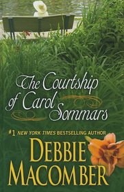 The Courtship of Carol Sommars (Wheeler Large Print Book Series)
