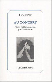 Au concert (Collection 
