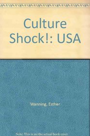 Culture Shock!: USA (Culture Shock!)